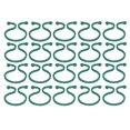thumbnail image 3 of Plant Locks 20PCS Durable Plant Support Clips EightShaped Fixing Clip for Securing Plants Branches, 3 of 10