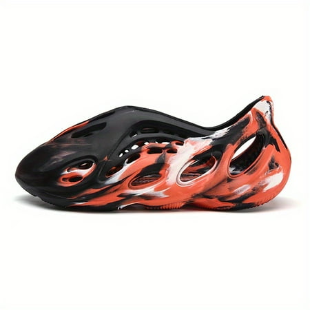 

Boys Trendy Comfortable Lightweight Foam Slides Spring And Summer