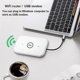 thumbnail image 4 of 4G Router Wireless Wifi Modem Sim Card Router Mifi Pocket Hotspot 8 Wifi Users Portable Wifi Router, 4 of 5