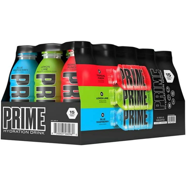 PRIME Hydration 16.9 oz Bottle – my99protein