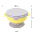 thumbnail image 7 of Travelwant Baby Bowls with Suction - Silicone for Babies Kids Toddlers - BPA Free - First Stage Self Feeding, 7 of 7