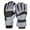 #0034-Gray, variant on Men's Couple Style Winter Ski Gloves Windproof Waterproof Cold Resistant Heavy Duty Fleece Lined Thick Warm Outdoor Cycling Riding Snowboarding Gloves