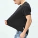 thumbnail image 3 of Ceisia Men's Gradient Printed Casual Elastic Sports Round Neck Activewear Top Gift, 3 of 6