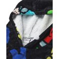 thumbnail image 3 of Among Us Boys Character All-Over Print Blanket Hoodie, 3 of 4