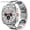 silver, variant on Elegant Minimalist Band for Samsung Galaxy Watch Ultra 47mm, Slim Stainless Steel Bracelet for Business Casual Style
