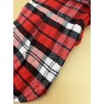 thumbnail image 5 of 1pc Plaid Pattern Pet Shirt, 5 of 5