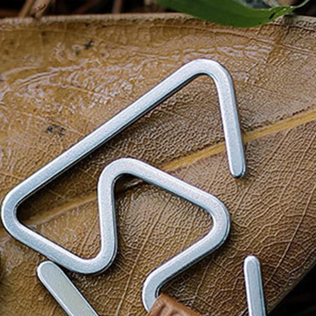 Escalada Gancho de almacenamiento multifuncional para acampar Tienda fuerte Linterna Percha para picnic (S) Ehuebsd Para Estrenar
