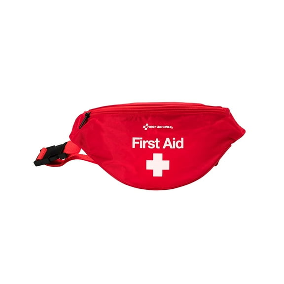 First Aid Only Fabric Classroom First Aid Kit 24 People 58 Pieces (91572)