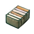 thumbnail image 1 of Storage Clothes Compartment Storage Mesh Compartment Drawer Bag Trouser Box Box Housekeeping & Organizers, 1 of 6