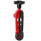 thumbnail image 3 of Mini Carrete Hilo Pescar Máquina Enrolladora Ajustable () Rojo, 3 of 5