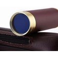 thumbnail image 5 of Monocular De Bolsillo, Telescopio Pirata Retro De 25 X 30 Cm, Telescopio Binocular De Latón para Vela con Estuche De Transporte con Tapa, 5 of 5
