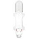thumbnail image 1 of Mini señuelo de peces LED impermeable, luz de pesca submarina, lámpara intermitente atractiva (blanca), 1 of 8