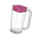 thumbnail image 4 of Jarra de agua de 2000 ml, tetera para té helado, jarra de refrigerador para el hogar de gran capacidad Rojo, 4 of 9