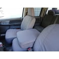 thumbnail image 4 of D1322 Dodge Ram 2006-2009 2500-3500 40/20/40 Split Seat in Gray Twill, 4 of 4