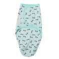 thumbnail image 1 of DPTALR Baby Swaddle Wrap Newborn Blanket 0-4 Months Cotton Swaddle, 1 of 1