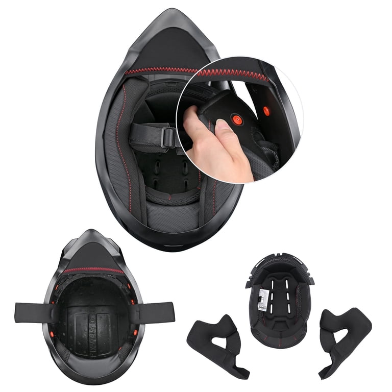 AHR Dynamic Design Helmet Size:37*28*24cm; Proper Head 