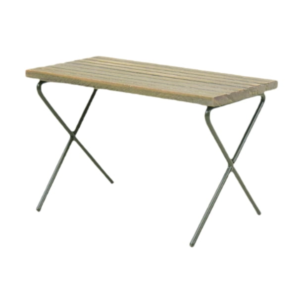 Muebles para casa de muñecas en miniatura a escala 1:12, hechos a mano, para jugar a la simulación. escritorio