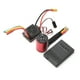 thumbnail image 1 of Esc S3650 2300KV Motor sin escobillas 60A sin escobillas ESC XT60 reemplazo de tarjeta de programación de enchufe para coche Tamiya 1/8/1/10 Romacci Esc, 1 of 7