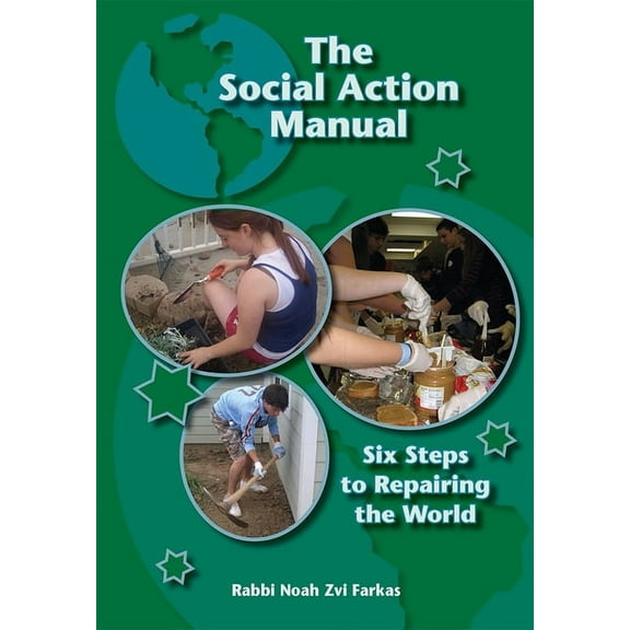 The Social Action Manual (Paperback)