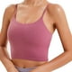 thumbnail image 1 of Sujetador deportivo acolchado para mujer, camisetas para correr y entrenamiento físico, camiseta sin mangas para Yoga, 1 of 4