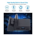 thumbnail image 4 of Docking Station For TV, 1080P HD Output HD USB 3.0 2.0 Port Portable Multimedia Interface TV Dock Station For Projector, 4 of 8