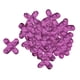 thumbnail image 1 of 20 Piezas Flores Artificial Pétalo Confeti Rosa para Boda Casa DIY Craft Decoración Púrpura Macarena Confeti de seda de la tabla de la flor, 1 of 8
