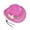 Z20-Pink, variant on Cowboy Hat for Kids, Western Cowgirl Hat with Sea Shell Decors, Classic Straw Cattleman Cowboy Hat for Outdoor Activity