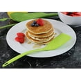 thumbnail image 2 of Reston Lloyd Melamine Spatula - Lime, 2 of 2