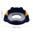 thumbnail image 4 of 1 UNID PRÁCTICA PRÁCTICA BABY ASIENTO PARA NIÑOS PARA NIÑOS ASIENTO DE INICIO DE AUTORIO PU Cojín de asiento de asiento, 4 of 5