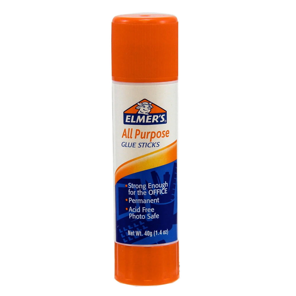 Elmer's All Purpose Glue Stick, 40g Walmart Canada