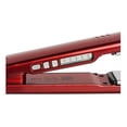 thumbnail image 3 of Plancha De Cabello Profesional Timco® X-titanium Con Funda Roja, 3 of 3
