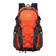 thumbnail image 1 of LOVIVER Sac à Dos d'Escalade Imperméable Sac de Randonnée pour Vélo Chasse Randonnée Orange, 1 of 8