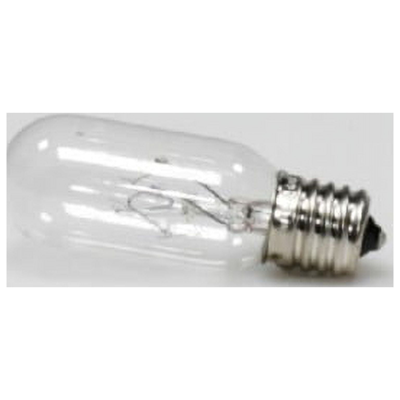 ERP 40-Watt Refrigerator Light Bulb Replacement For Whirlpool, Maytag, Kenmore – 40T61/2, 549049