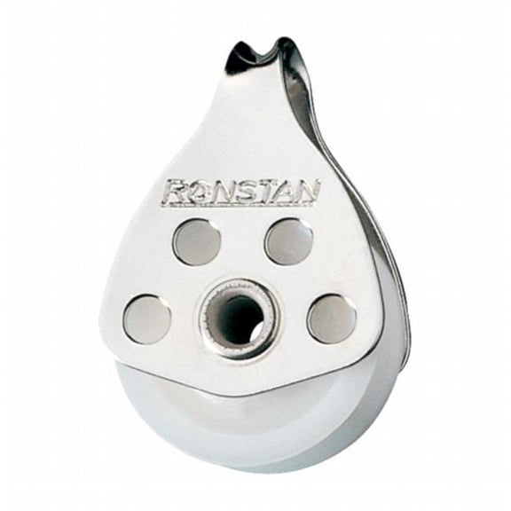 Ronstan RF280 Series 29 Block - Single - Loop Top