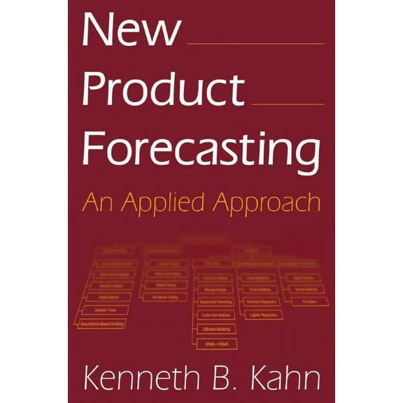New Product Forecasting: An Applied Approach, (Paperback)