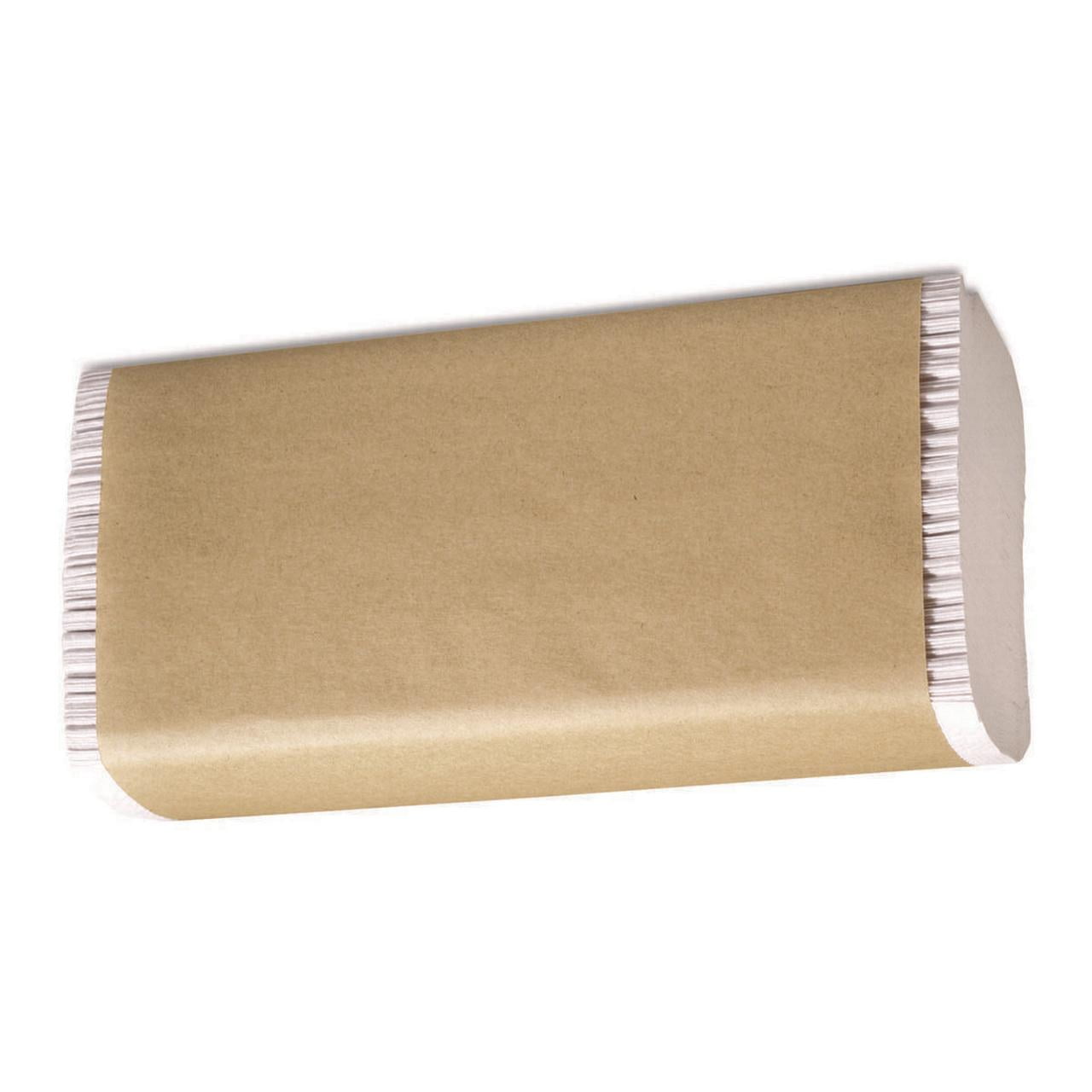 Marcal Folded Paper Towels 9 1/4 x 9 1/2 Multi-Fold White 250/Pack 16/Carton P200B