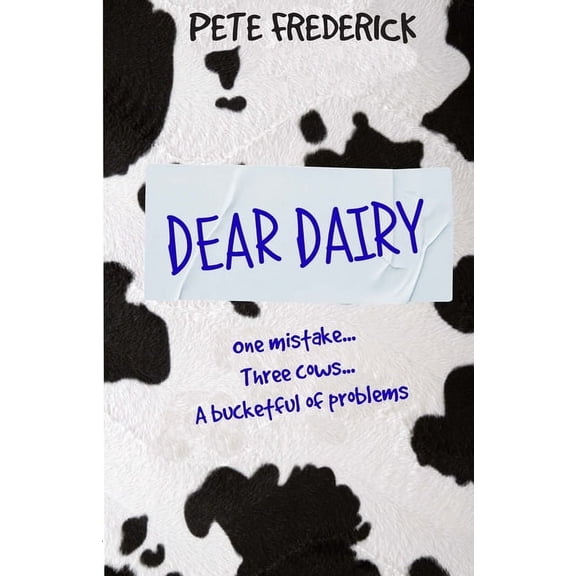 Dear Dairy, (Paperback)