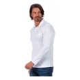 thumbnail image 4 of Playera Tipo Polo Hombre Manga Larga, 4 of 5