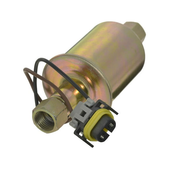 Electric Fuel Pump - Compatible with 2007 - 2014, 2016 GMC Sierra 3500 HD 6.6L V8 2008 2009 2010 2011 2012 2013