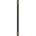 thumbnail image 7 of Amerock Bp36860 Mergence 6-5/16" Center To Center Bar Cabinet Pull - Matte Black /, 7 of 7