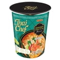 thumbnail image 1 of Thai Chef Instant Cup Noodles Shrimp Tom Yum Flavour, 1 of 2