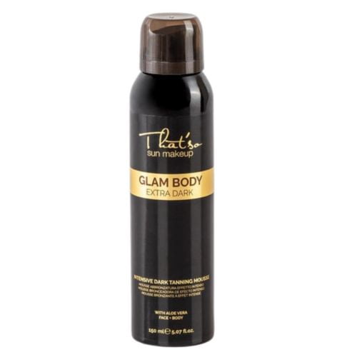 THAT'SO GLAM BODY MOUSSE - EXTRA Foncée 150 ml