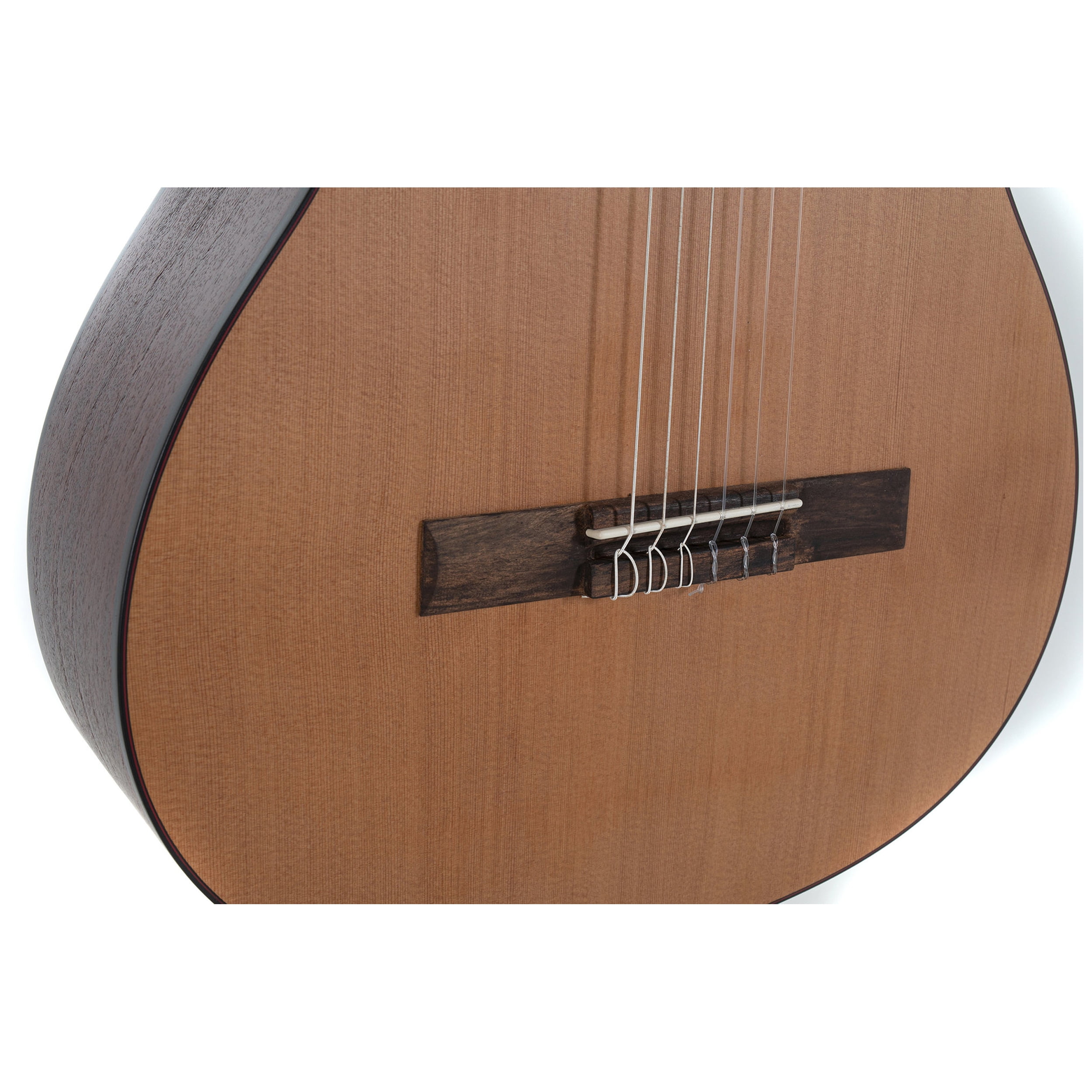 Caballero by MR Classical Guitar 4/4  Solid Cedar Top  Natural Finish