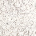 thumbnail image 3 of Collections Etc Embroidered Lace Bodice Scoop Neckline Sleeveless Dress, 3 of 5