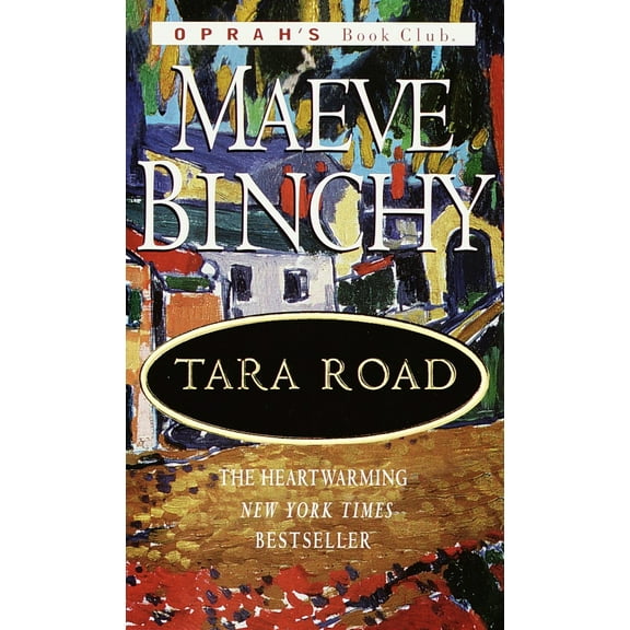 Pre-Owned Tara Road (Mass Market Paperback) 0440235596 9780440235590