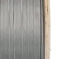 thumbnail image 6 of SHZOND T316 Stainless Steel Wire Rope 500ft Aircraft Wire Rope 1/8" 1x19 Type Cable Railing for Decking and DIY Balustrade, 6 of 8