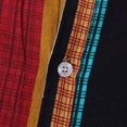 thumbnail image 6 of Lilgiuy Men Hawaiian Short Sleeve Beach Shirt Printed Summer Casual Button Down Shirts, 6 of 9