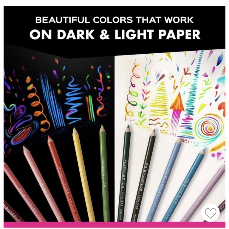 Prismacolor premier mixed media art - Walmart.com