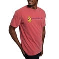 thumbnail image 4 of CafePress - Phi Sigma Pi Full Color Wordmark T Shirt - Mens Comfort Colors Shirt, 4 of 5