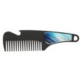 thumbnail image 2 of Peine redondo de acero inoxidable Vhermosa para barba y Dientes Color 03#, 2 of 8